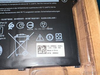 Predám batériu pre Notebook Dell Latitude 5420 - 2