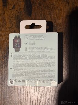 Motorola moto watch fit - 2