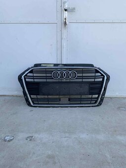 Maska nárazníka Audi A3 8V 2016-2020 8V3853651AB - 2