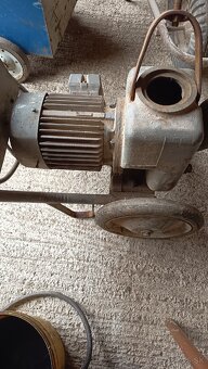 Čerpadlo kalove - 2