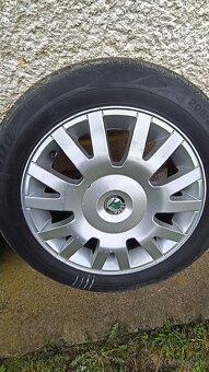 Elektróny s letnými pneu - 2