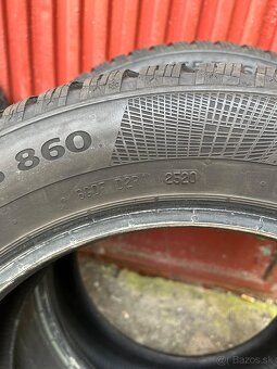 205/55R16 91H continental - 2