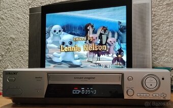 SONY SLV-SE810 ....HIFI STEREO videorekorder .... - 2