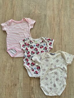 Letné oblečenie pre dievča veľ. 62 - 2