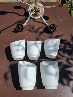 Starožitné tienidlá a lampy - 2