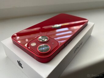 iPhone 13 Mini Red - Top Stav - 2