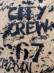 Tričko City Crew - 2