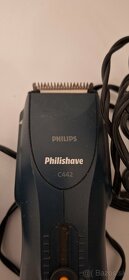 Zastrihavač vlasov Philips C442 - 2