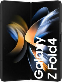 SAMSUNG Galaxy Z Fold4, 12GB/512GB, Phantom Black - 2
