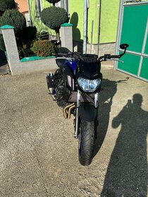 Yamaha MT 07 - 2