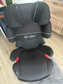 Detska autosedacka Cybex Pallas Fix Isofix - 2