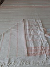 Kvalitné bavlnené posteľné plachty , slovenská výroba - 2