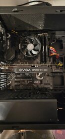 AMD RYZEN 5 2600X + ASUS DUAL GeForce GTX 1060 6G - 2
