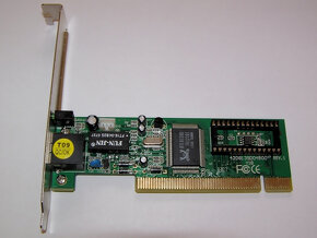 Sieťové karty - rôzne značky, PCI - 2