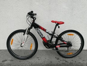 Detský horský bicykel SCOTT - VOLTAGE JR24 - 2