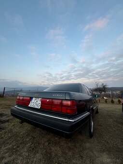 Audi 2.2 turbo quattro - 2