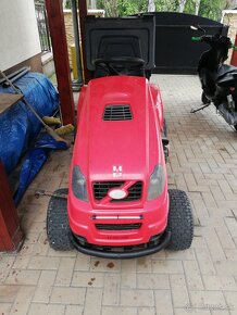 Traktorova kosačka Starjet 102/22h - 2