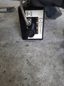 Scanreco rc400 p1. Dialkove ovladanie sada - 2