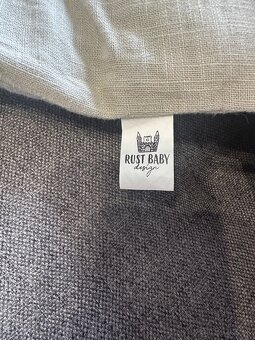 Ľanová výbavička Rust Baby - 2