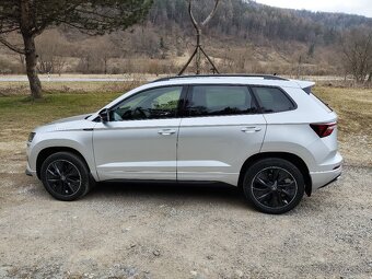 Karoq 2.0 TDI Sportline, 7-st Automat - 2
