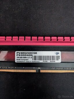 Ram 2x4gb 2400MHz - 2