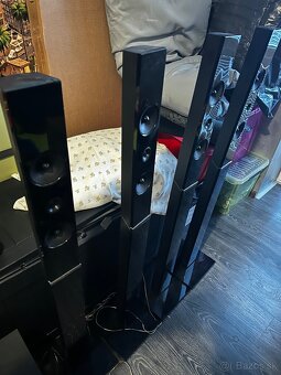 Samsung HT-E5550 - Domace kino / set plne fuckny - 2