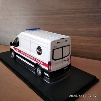 Ford Transit - 2