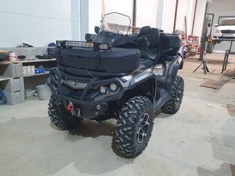 Can-Am Outlander MAX Limited 1000R - 2