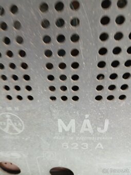 Staré rádio. - 2