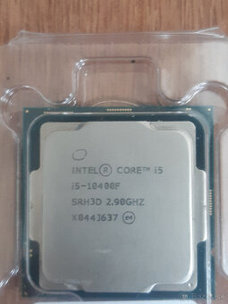 CPU Intel® Core™ i5-10400F 2.9 GHz 12M Cache, socket LGA1200 - 2