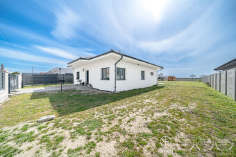 BOSEN | 4 izbový samostatný rodinný dom vo Veľkých Úľanoch - 2