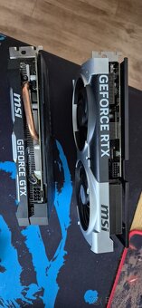 MSI nVidia 1660Ti Ventus XS 6GB - 2
