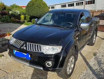Mitsubishi L200 131Kw 2.5 nafta - 2