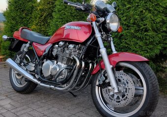 kawasaki 750 zephyr - 2