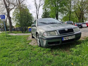 Skoda octavia 1.9tdi 81kw rv 2002 - 2