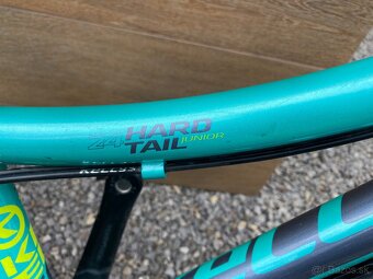 Detsky bicykel 24” - 2