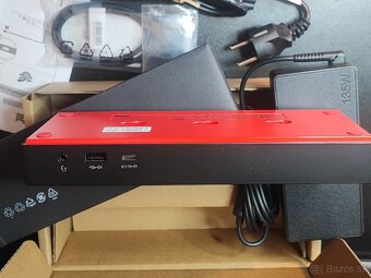 Lenovo ThinkPad Universal Thunderbolt 4 Dock - 2