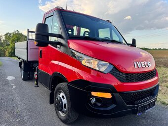 IVECO DAILY 50C15 DMC 3500 Kg Třístranný sklápěč ORIGINÁLNÍ - 2