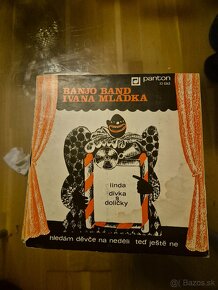 Lp platne - 2