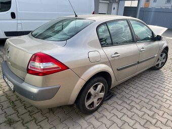 RENAULT Megane 1,6 16V,r.2006,=84000=km,kup.SR - 2