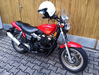 Yamaha Radian YX600, r.1986, PREDAJ / VÝMENA - 2