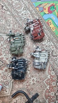 Vstrekovacie cerpadlo zetor - 2