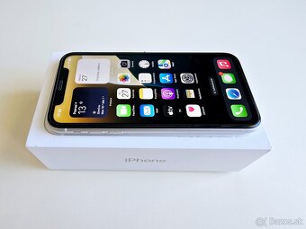 APPLE IPHONE 11 64GB WHITE ,ZDRAVIE BATERKY 100% - 2