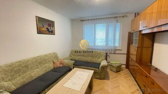 FOR RENT NA PRENÁJOM 2-izbový byt Nitra - centrum - 2