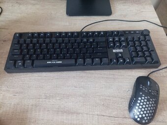 Predám komplet pc setup - 2