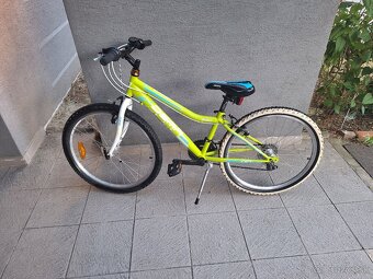 Predám detský bicykel 24kola Dema Iseo - 2