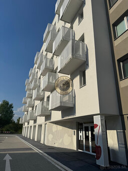 2-izbový byt v Ovocných sadoch na prenájom - 2