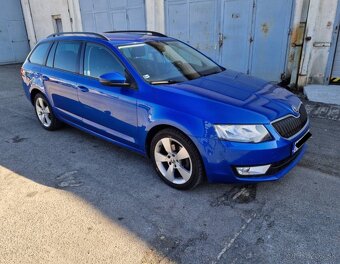 Škoda Octavia Combi 2.0 TDI Ambition - 2