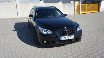Bmw e61 530d 160kw - 2