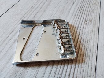 Kobylka Telecaster 6 kameňová - 2